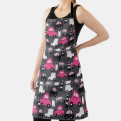 Kinderspielzeugautos Schürze (InSitu)