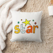 Kinderstar-Kissen Kissen (Decke)