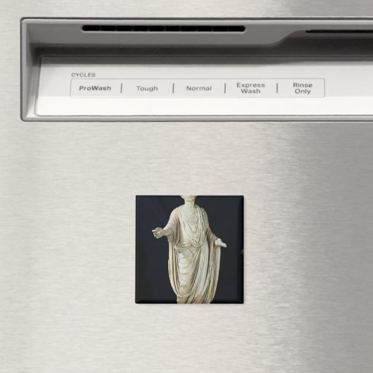 Kinderstatue Magnet (In Situ (Geschirrspüler))