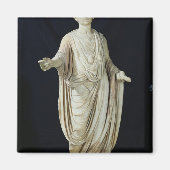 Kinderstatue Magnet (Vorne)