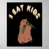 Kindersticker Poster (Vorne)