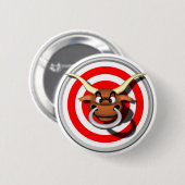 Kinderstiert-shirts und -geschenke button (Vorne & Hinten)