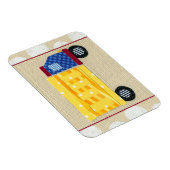 Kinderstockwagen von Chariklia Zarris Magnet (Rechte Seite)