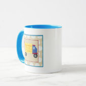 Kinderstockwagen von Chariklia Zarris Tasse (Vorderseite Links)