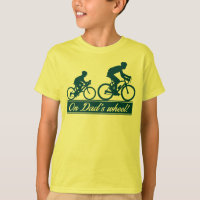 Kinderstraßen-Fahrrad-T-Shirt