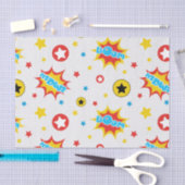 KinderSuperheld Seidenpapier (Handwerk)