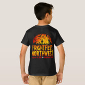 KinderT - Shirt (Schwarz voll)