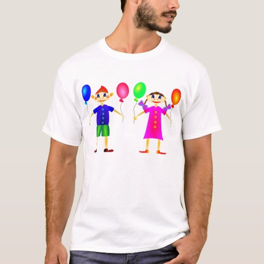KinderT - Shirt (Vorderseite)