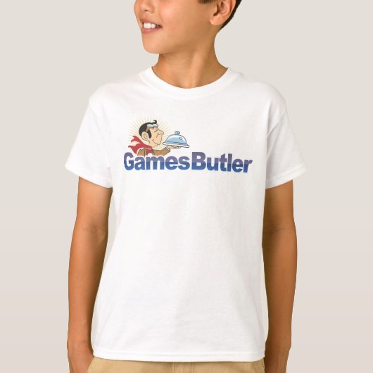 KinderT - Shirt (Vorderseite)