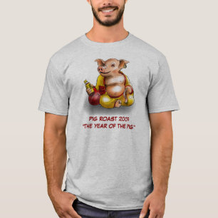 KINDERT-Shirt DES SCHWEIN-BRATEN-2007 T-Shirt