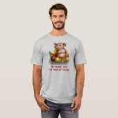 KINDERT-Shirt DES SCHWEIN-BRATEN-2007 T-Shirt (Vorne ganz)