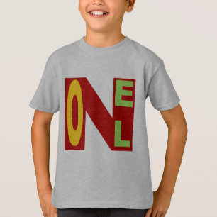 Kindert-Shirt Design NOEL T-Shirt