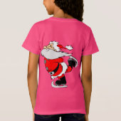 KinderT - Shirt-Kleidung Rudolphs Sankt T-Shirt (Rückseite)
