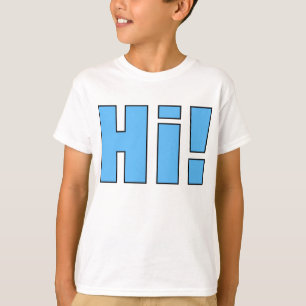 KinderT - Shirt-Sprichwort T-Shirt