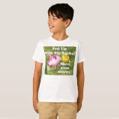 Kindert-Shirt T-Shirt (Vorne ganz)
