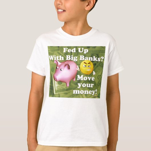 Kindert-Shirt T-Shirt (Vorderseite)