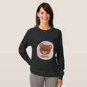 Kindert-Shirt T-Shirt (Vorne ganz)