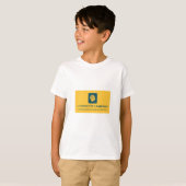 Kindert-Shirt T-Shirt (Vorne ganz)