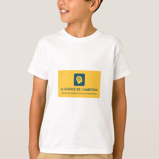 Kindert-Shirt T-Shirt (Vorderseite)