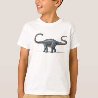 KinderT - Shirtapatosaurus-Dinosaurier T-Shirt