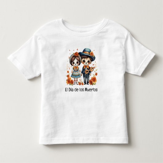 Kindertag des Toten T - Shirt (Vorderseite)