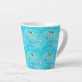 Kindertag Koinobori-Tasse Milchtasse (Rechte Ecke)