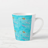 Kindertag Koinobori-Tasse Milchtasse (Rechts)