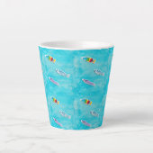Kindertag Koinobori-Tasse Milchtasse (Vorderseite)