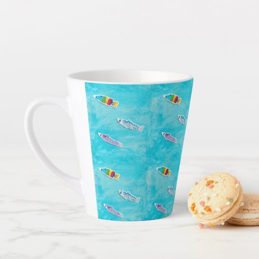 Kindertag Koinobori-Tasse Milchtasse (Beispiel)