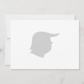 Kindertageskarte Einladung (Rückseite)