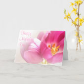 Kindertageskarte Karte (Gelbe Blume)