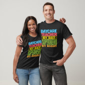 Kindertageslehrerin T-Shirt (Unisex)