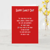 Kindertagesstätte Karte (Gelbe Blume)