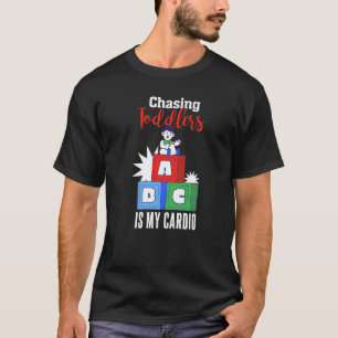 Kindertagesstätte Kindergarten Vorschule Bildung T T-Shirt