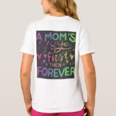 Kindertagssonderaktion T-Shirt (Rückseite)