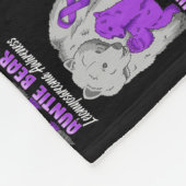 Kindertanz mit Leiomyosarkom verwandt Fleecedecke (Ecke)