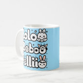 Kindertasse Kaffeetasse (Vorderseite Links)