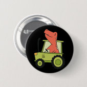 Kindertraktor mit Trex-Bauer Button (Vorne & Hinten)
