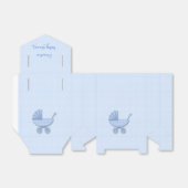 Kindertrampe Geschenkschachtel (Ungefaltet)