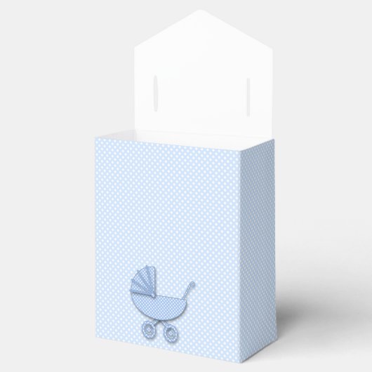 Kindertrampe Geschenkschachtel (Geöffnet)