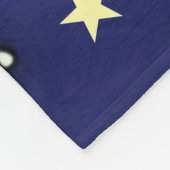 Kinderträume Fleece-Decke, groß 60 x 80 Fleecedecke (Ecke)