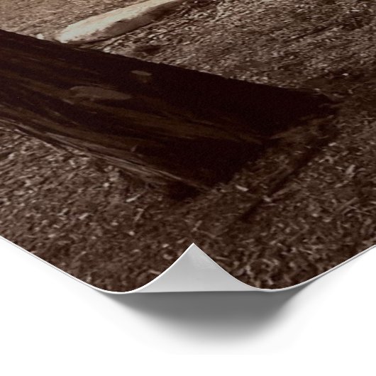 Kinderträume Poster (Ecke)