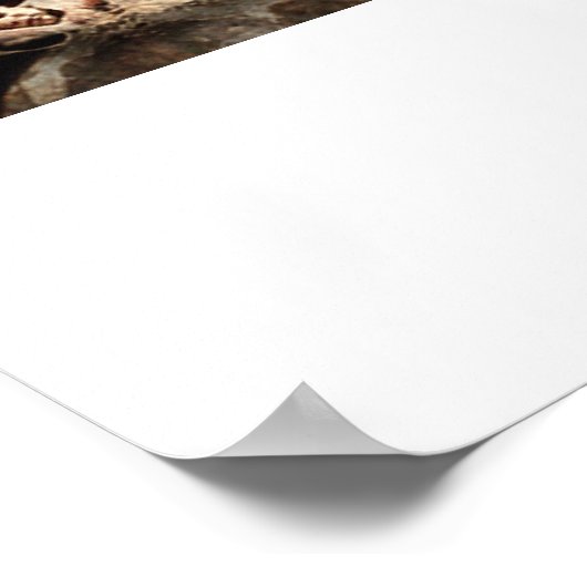 Kinderträume Poster (Ecke)