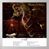 Kinderträume Poster (Vorne)