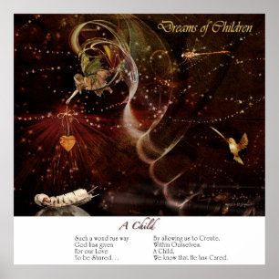 Kinderträume Poster