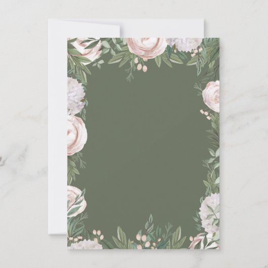 Kinderuhu mit Choo-Choo-Zug (Rückseite)