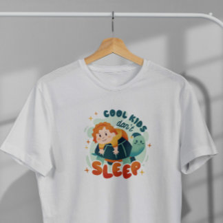 Kinderumarmung Schildkröte Niedlich T-Shirt