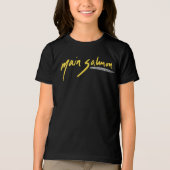 Kinderversion 3 Tri-Blend shirt (Vorderseite)