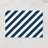 Kindervorhersagen Duschspiel, Höhe, Gewicht, Datum Begleitkarte (Rückseite)