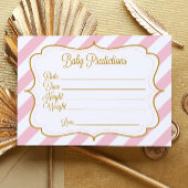 Kindervorhersagen Duschspiel, Höhe, Gewicht, Datum Begleitkarte